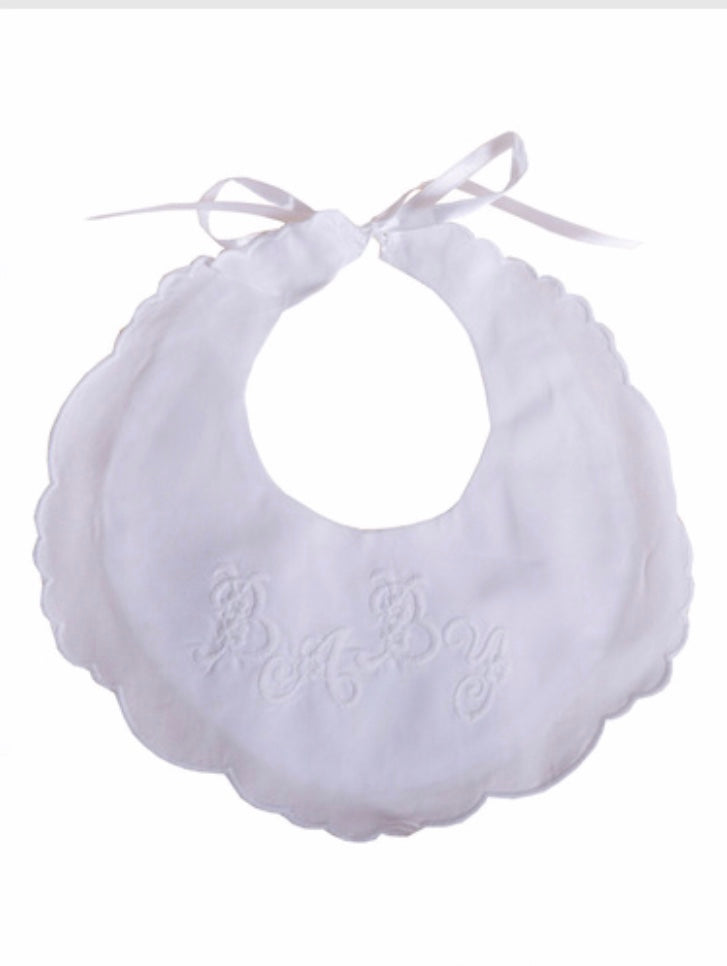 Classic Baby Bib