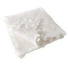 Super-fine Merino Baby Shawl