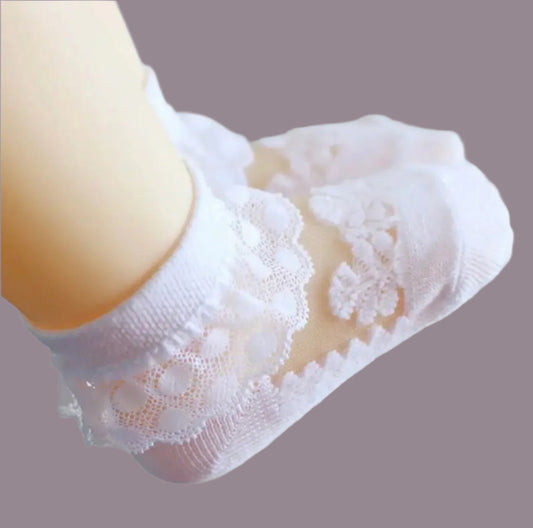 Girls Special Occasion Socks