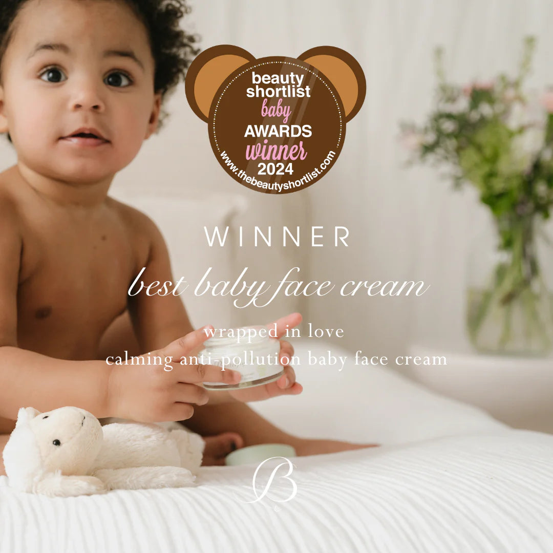 Verwöhn-Baby-Geschenkbox