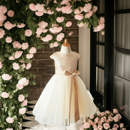 Bella Party Dress