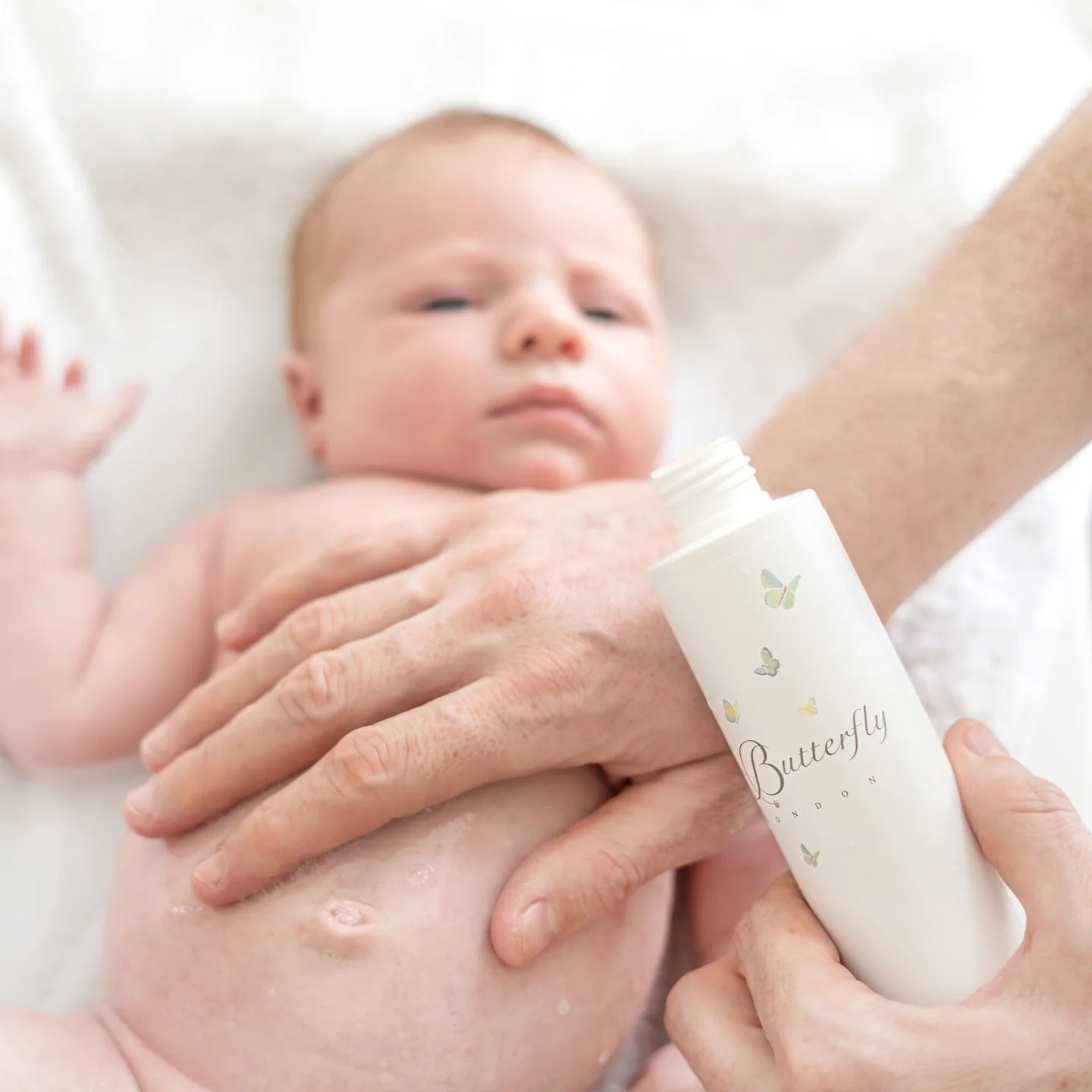 Verwöhn-Baby-Geschenkbox