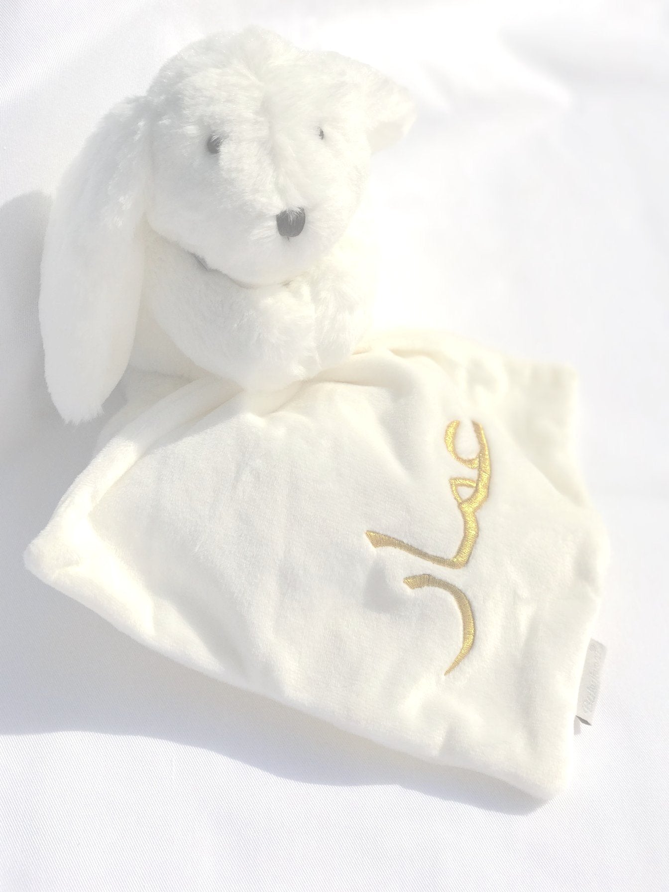 Bunny Boo Plush Toy Little Babybox