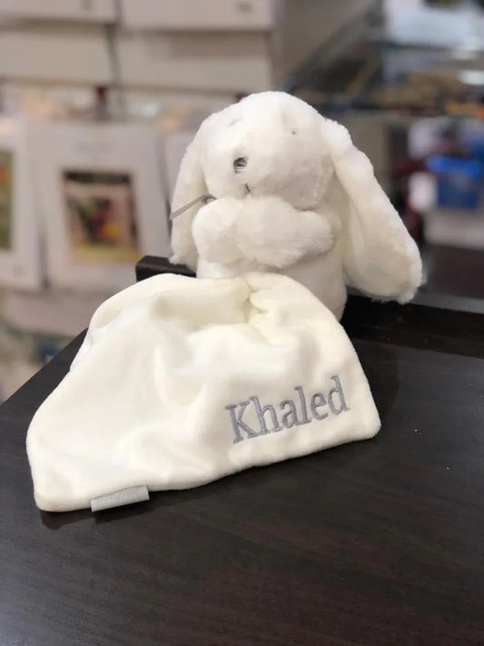 Bunny Boo Plush Toy - Little Babybox